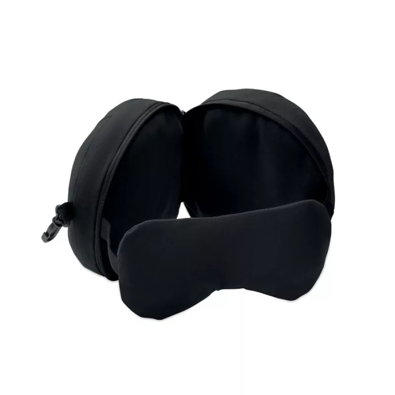 Travel set, Black