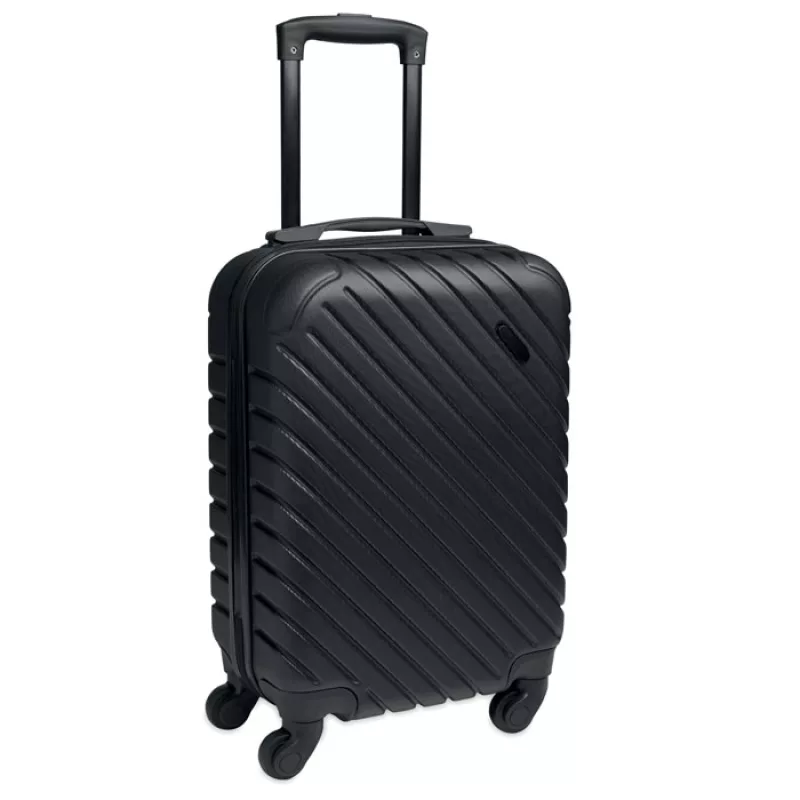 Hard trolley, Black