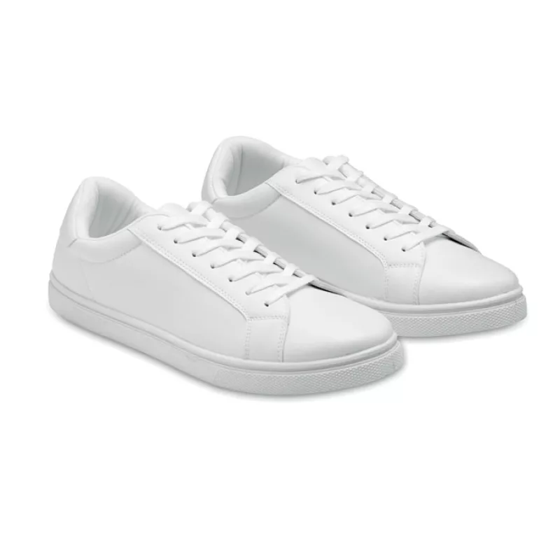 Sneakers in PU 44, White