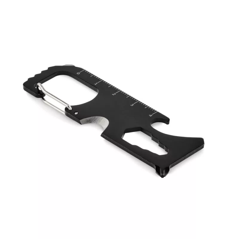 Multi-outils de poche, Noir