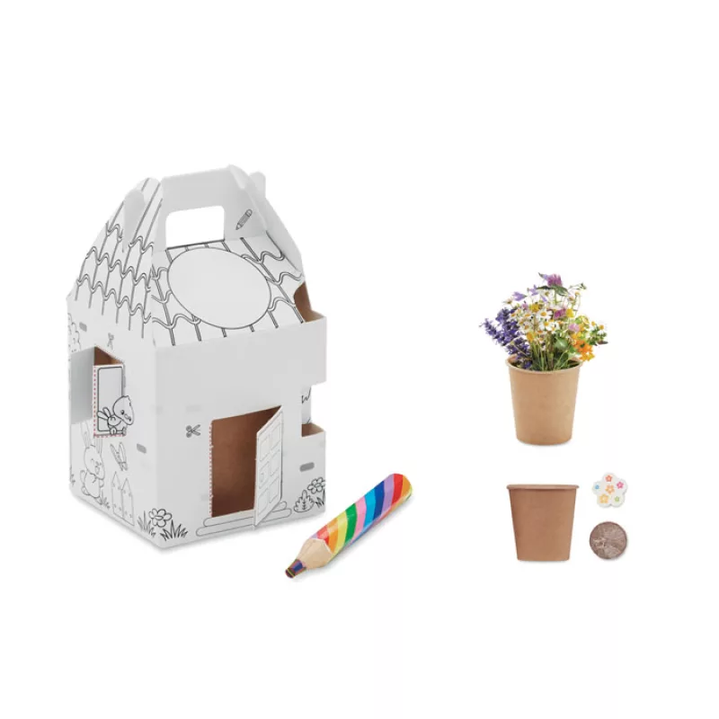 Set de culture de graines, Multicolore