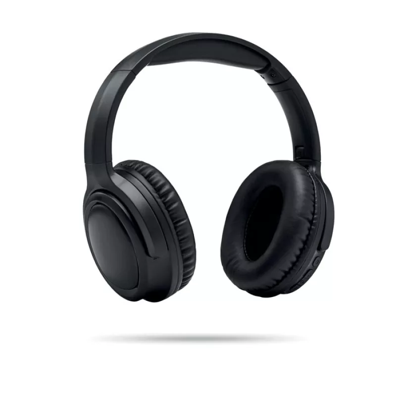 ANC foldable headphone, Black