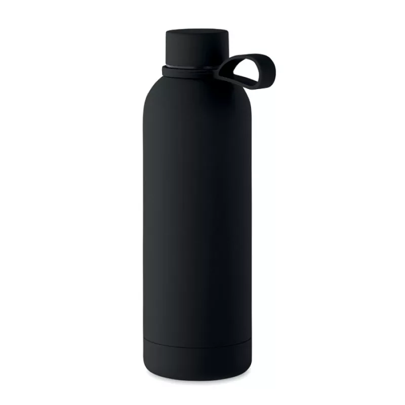 Double wall bottle 500 ml, Black