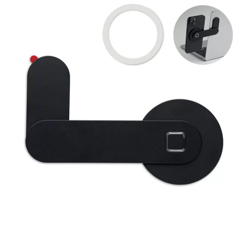 Magnetic phone holder, Black