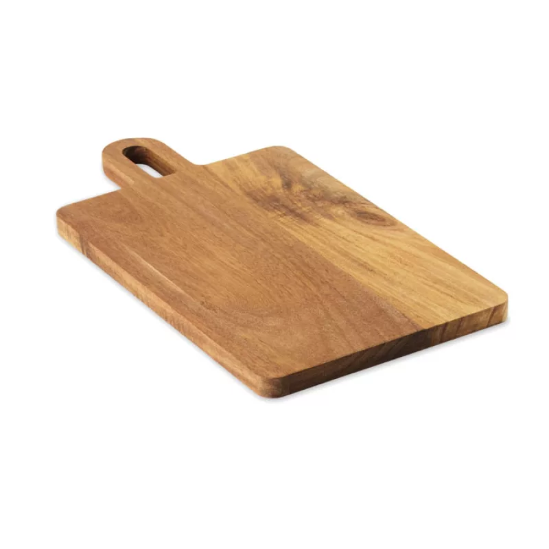 Acacia cutting & serving board, Wood
