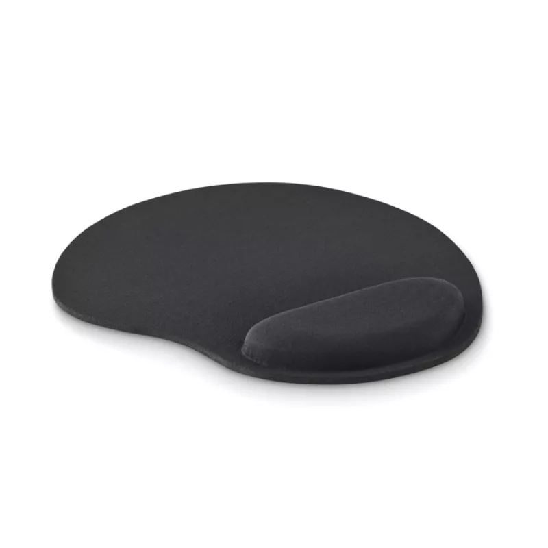 Tapis de souris ergonomique, Noir