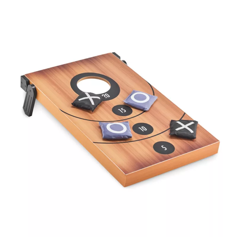 Jeu en MDF double face, Bois