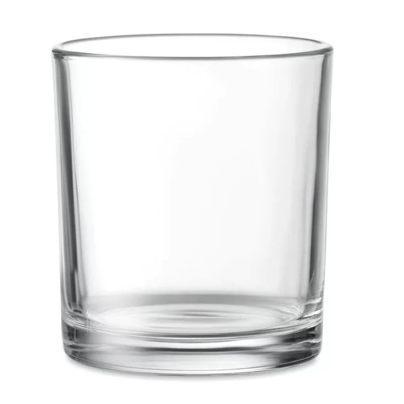 Short drink glass 300ml, Transparent