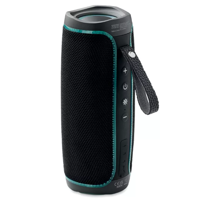 Wireless Lautsprecher IPX4, Schwarz