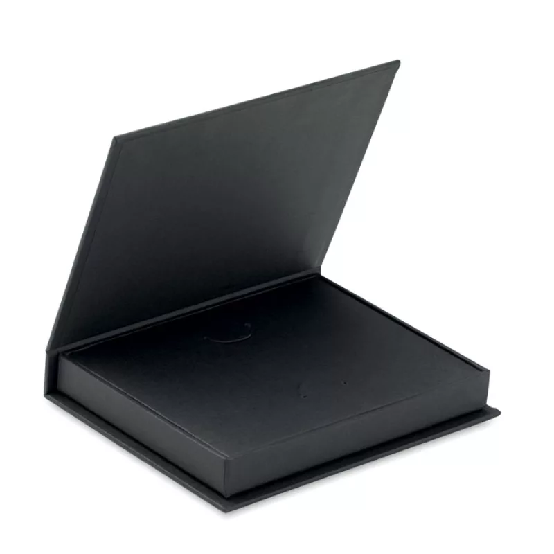 Geschenkkarten-Box, Schwarz