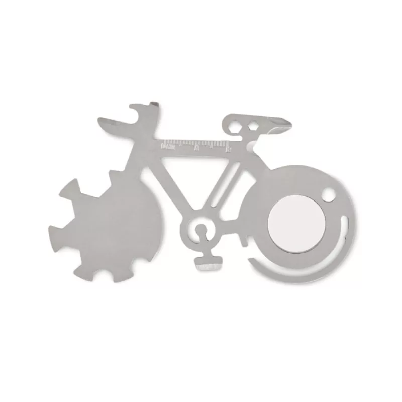 Multifunktionswerkzeug, Mattsilber