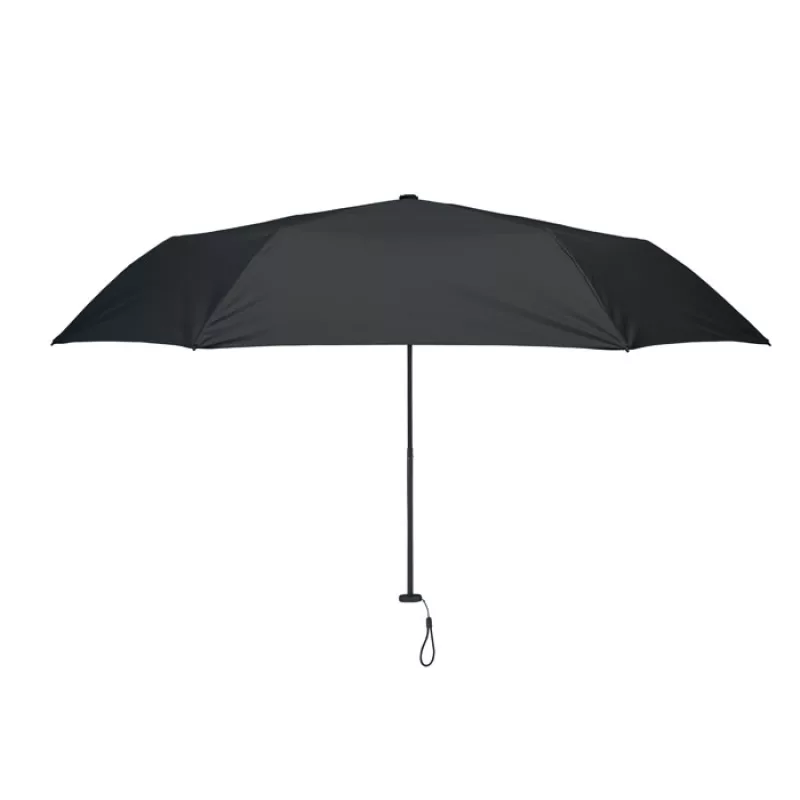 Ultraleichter Regenschirm, Schwarz