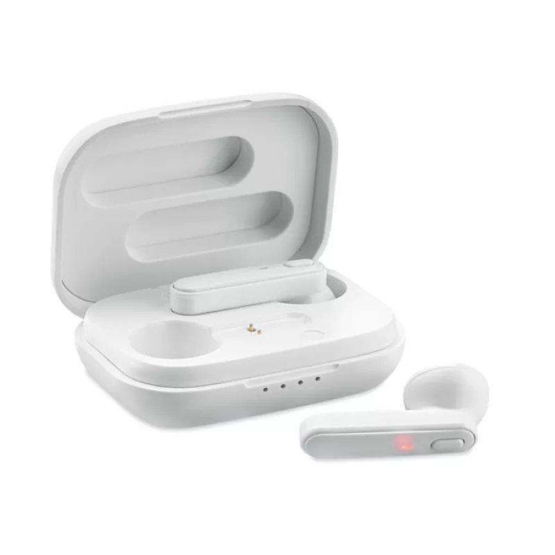 TWS 5.0 Ohrhörer Set, Weiß