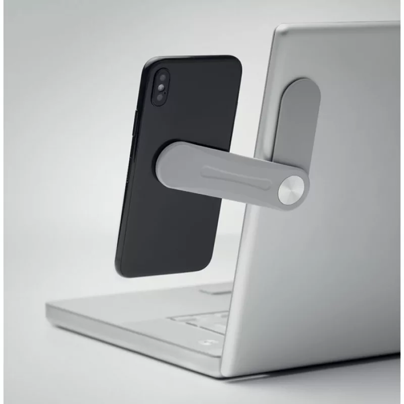 Magnetic phone holder, Grey