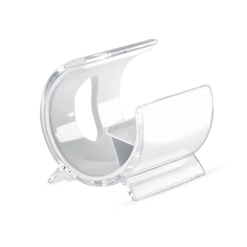 Support téléphone, Blanc