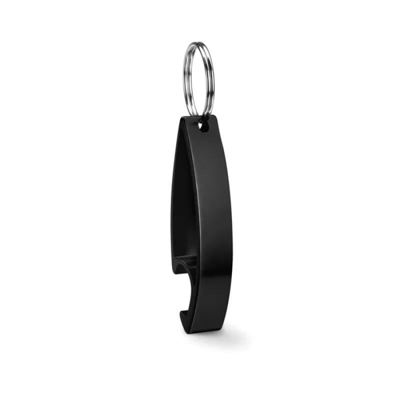 Décapsuleur porte-clés, Noir
