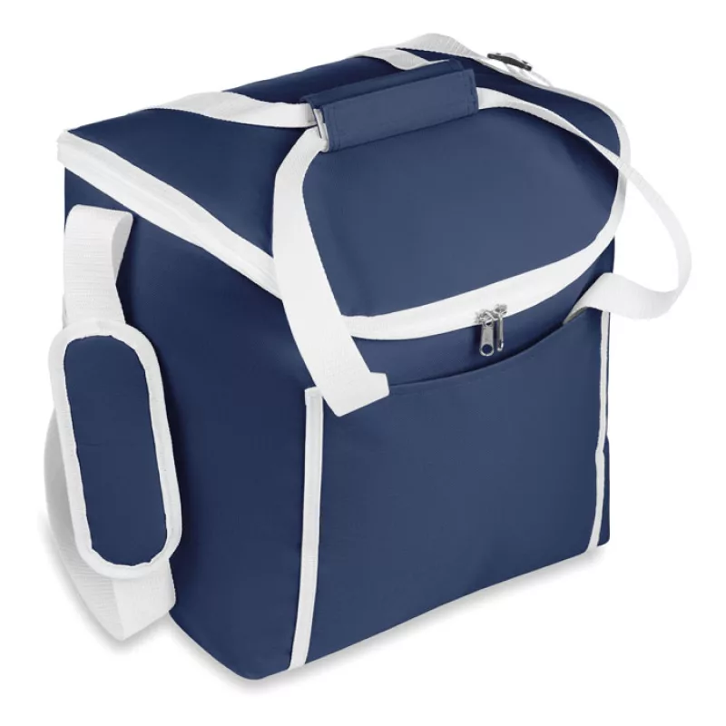 Sac isotherme en polyester 600, Bleu