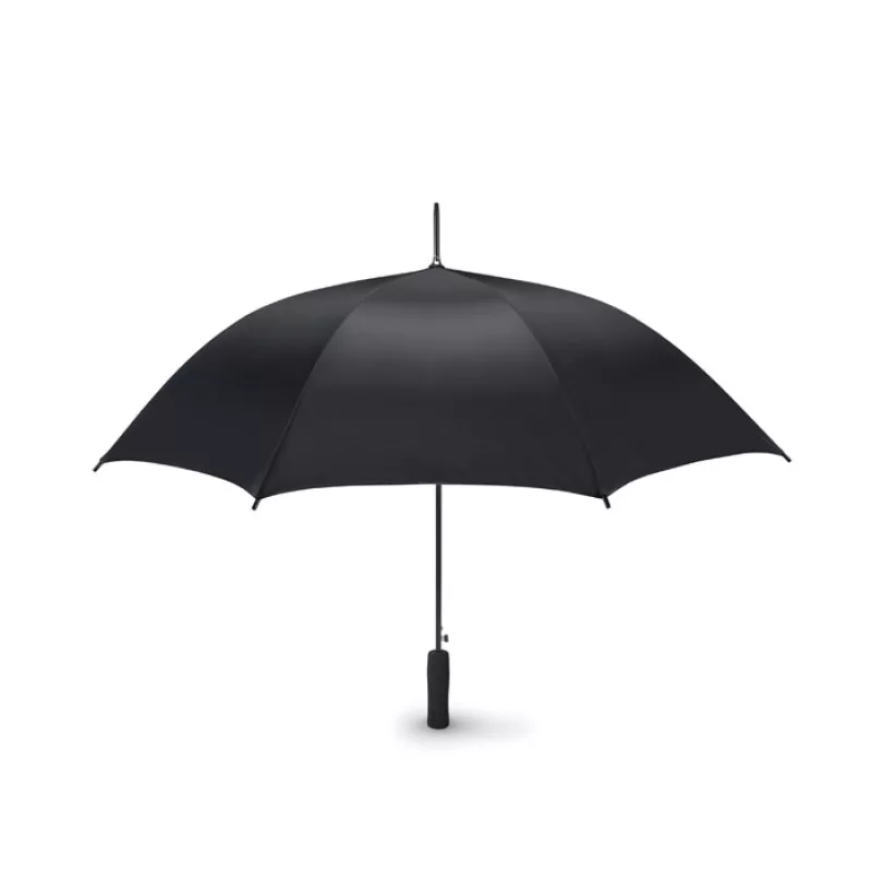 Automatik Regenschirm, Schwarz