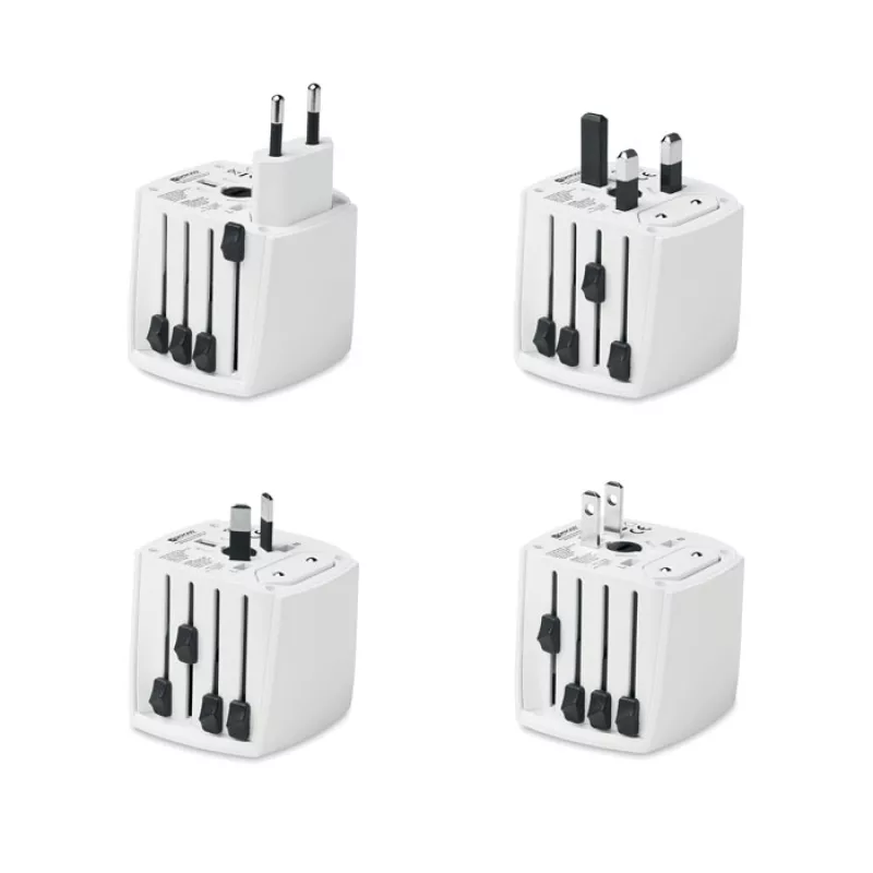 MUV micro. 2-pole, Blanc