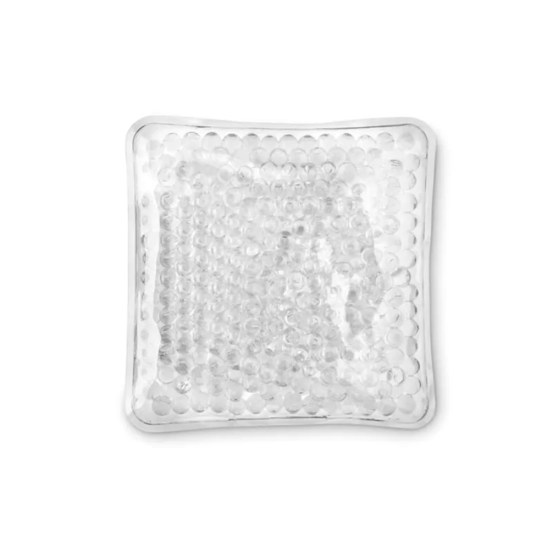 Pack chaud et froid, Transparent