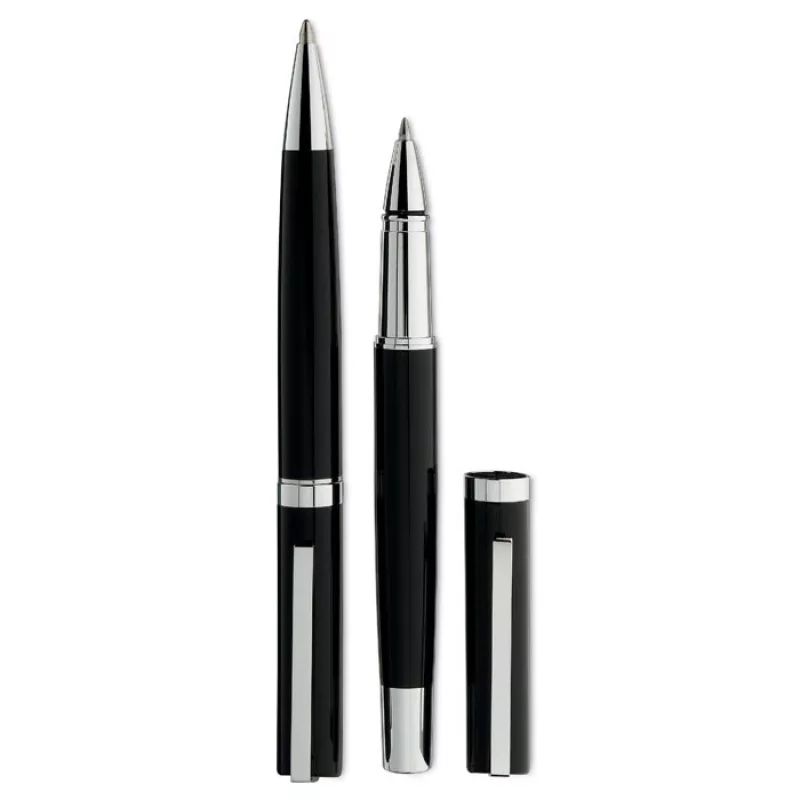 Set d'écriture, Noir