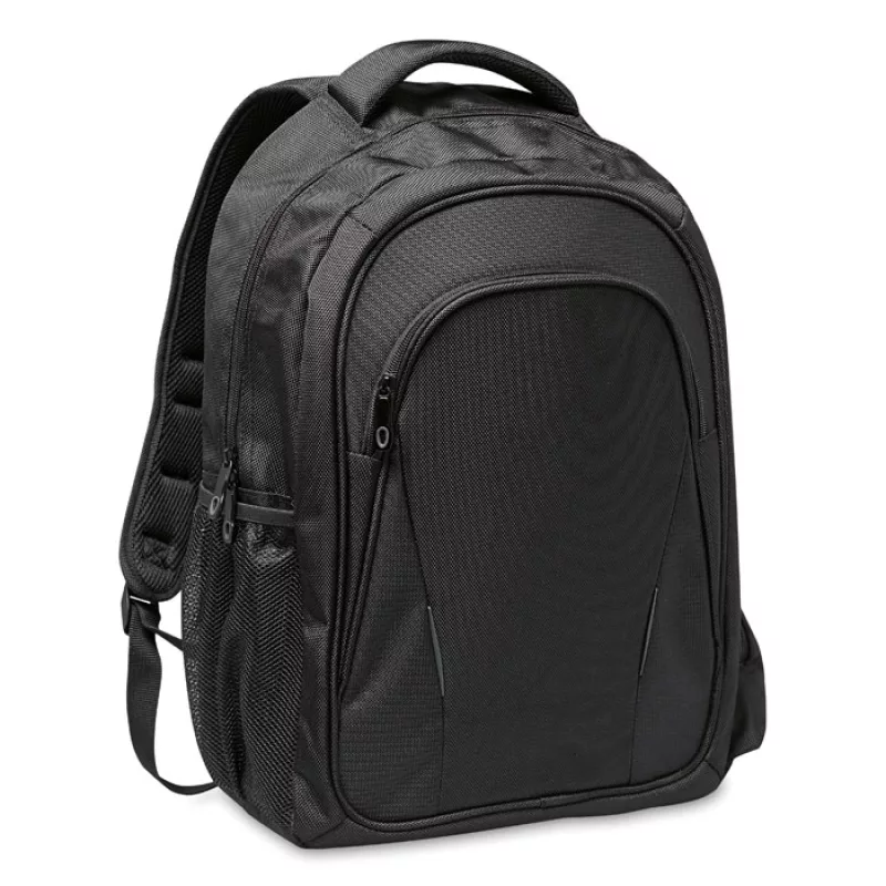 Laptop Rucksack, Schwarz