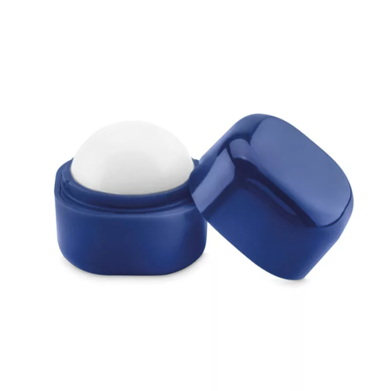 Baume à lèvres en cube, Bleu