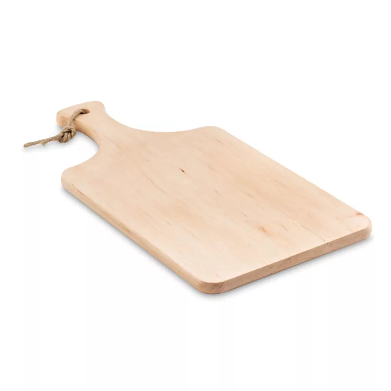 Planche à découper en aulne, Bois
