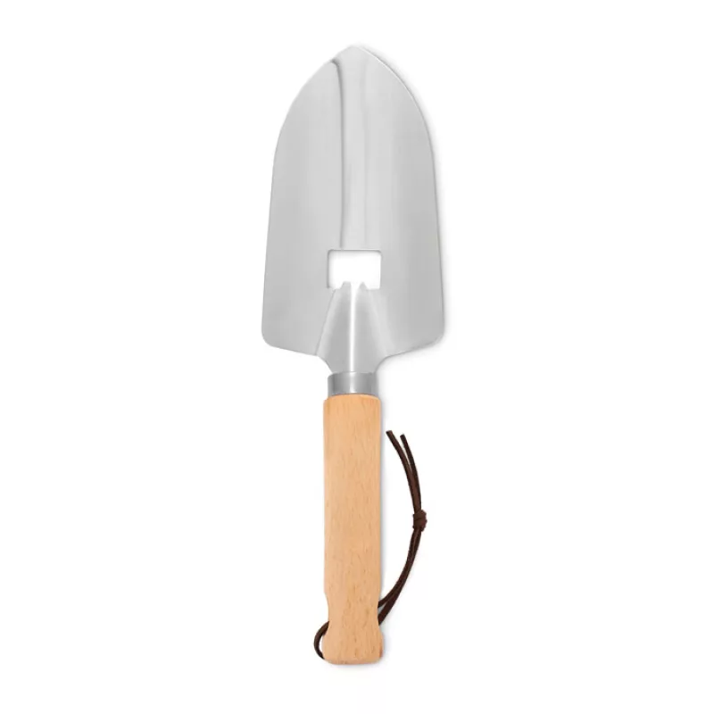 Schaufel mit Kapselheber, Holz