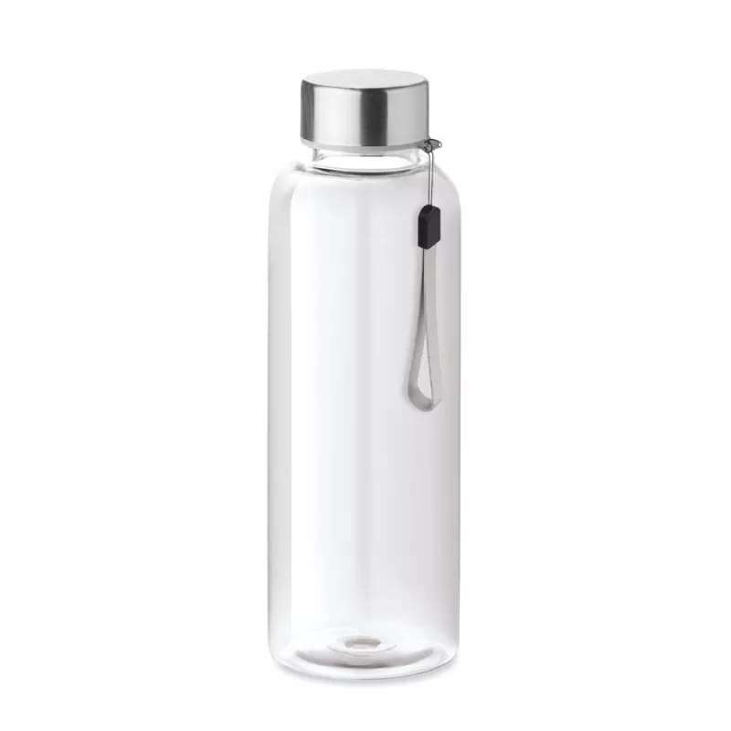 RPET bottle 500ml, Transparent