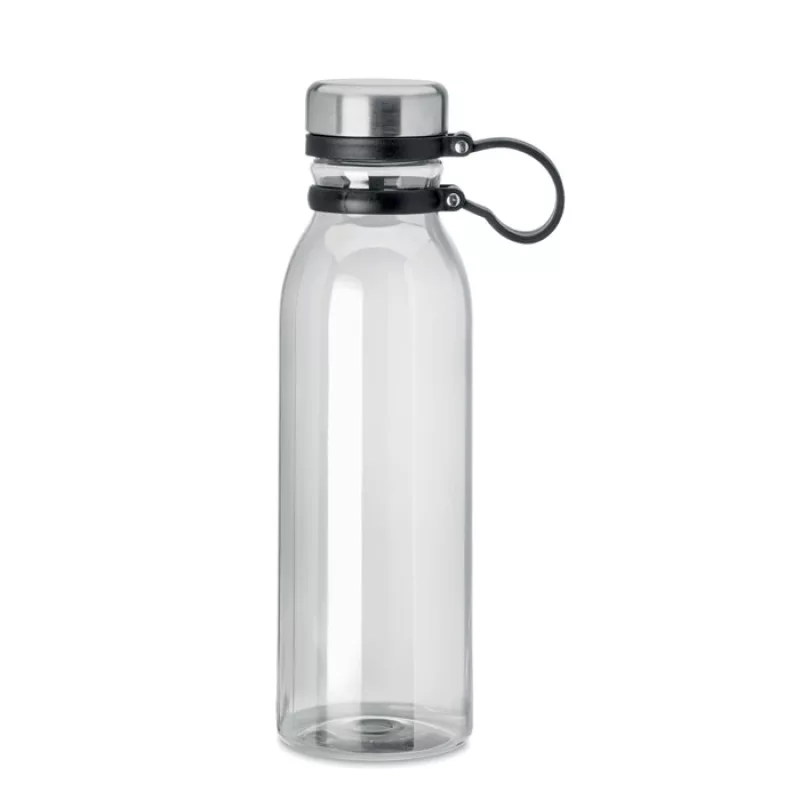 RPET bottle 780ml, Transparent