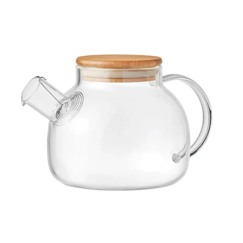 Théière en verre 850ml, Transparent