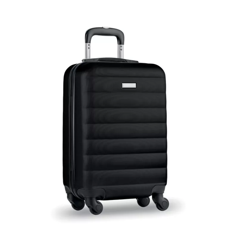 Hard trolley, Black