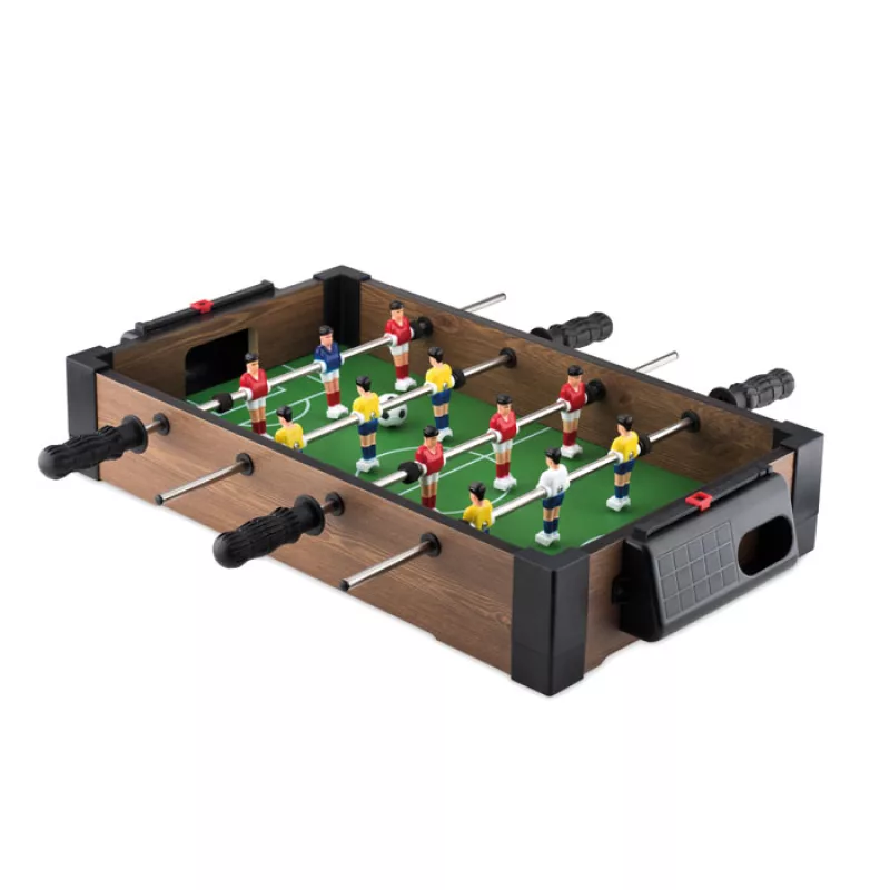 Mini football table, Multicolour