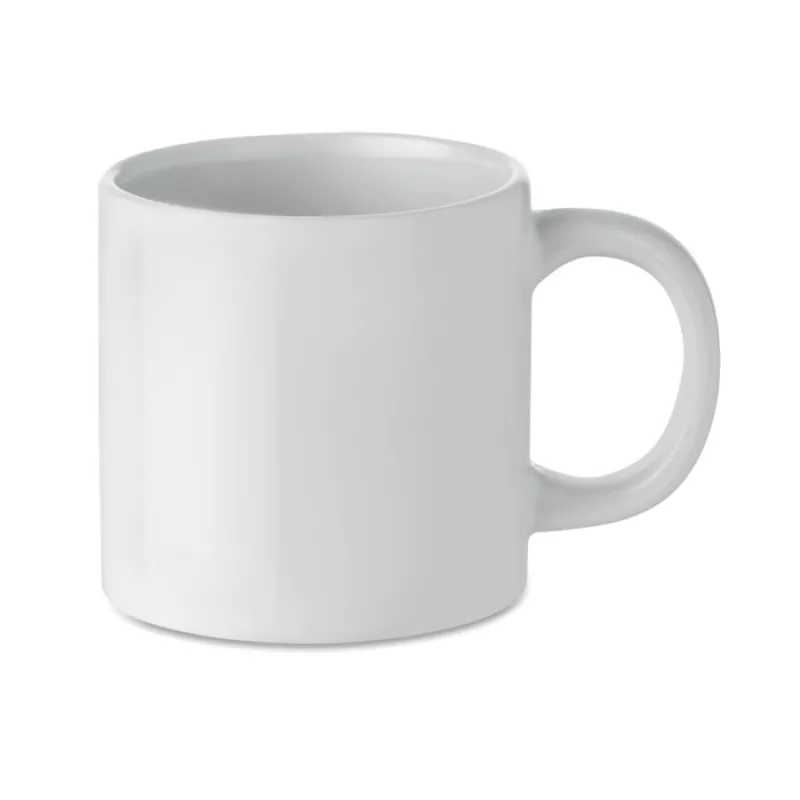 Mug pour sublim. 200ml, Blanc