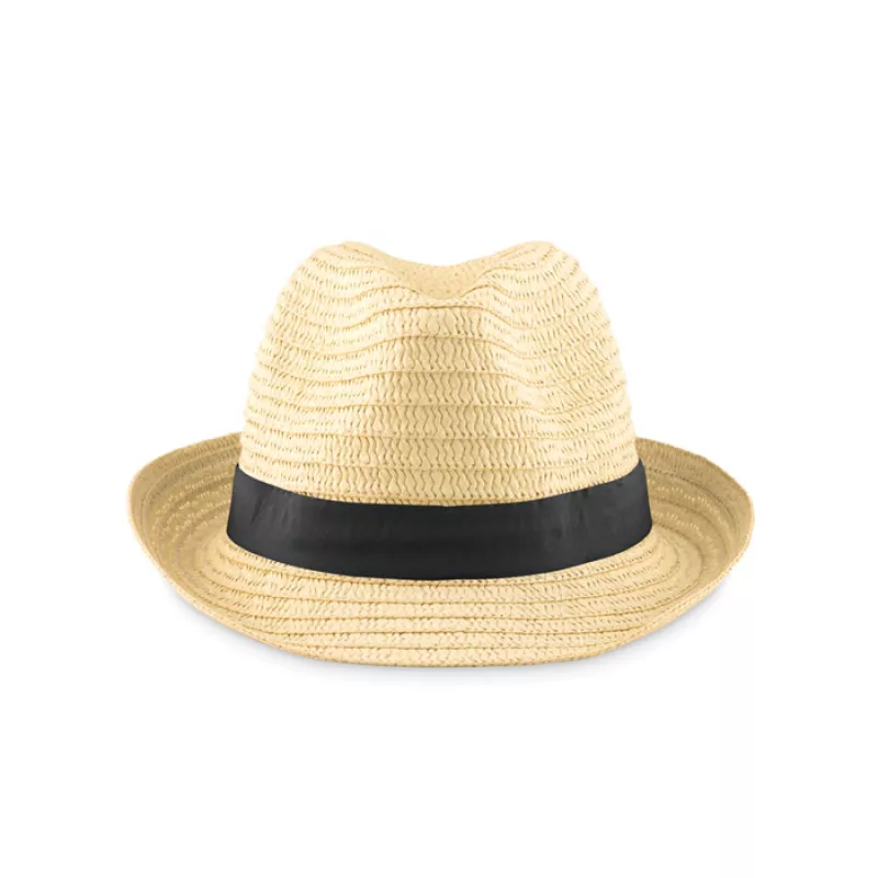 Chapeau de paille, Noir
